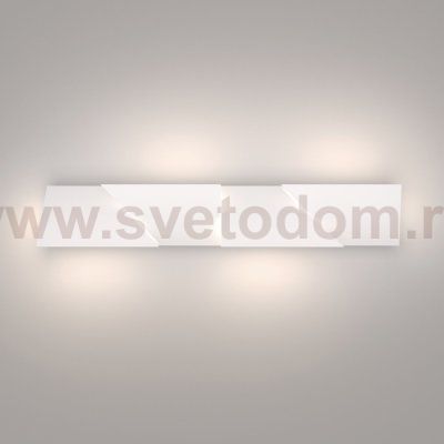 Настенный светодиодный светильник Snip LED 40116/LED Белый Elektrostandard