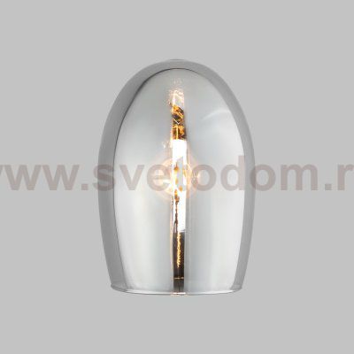 Настенный светильник 70141/1 хром Eurosvet Gardie