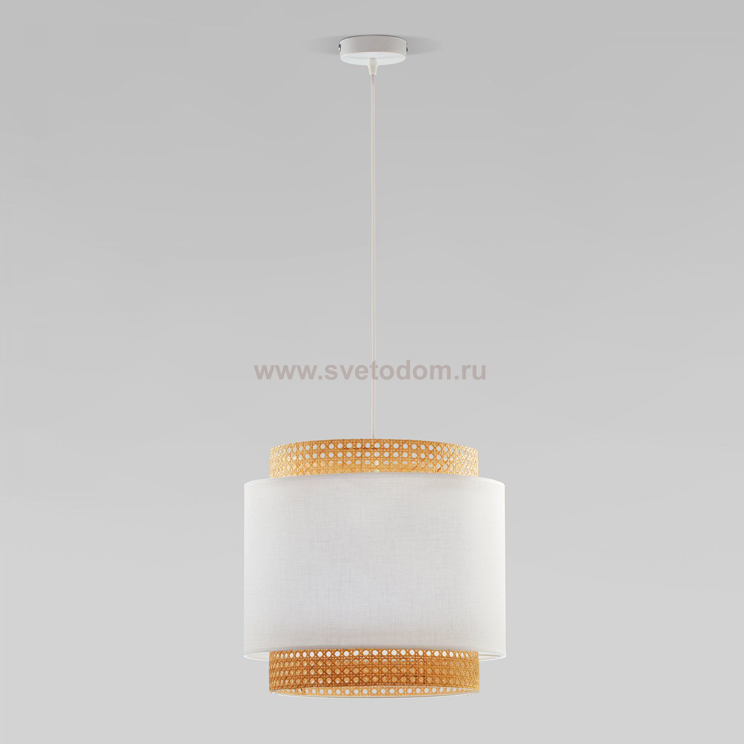 Подвесной светильник 6529 Boho White TK Lighting