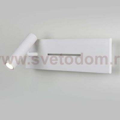 Светильник настенный светодиодный Tuo LED MRL LED 1117 белый Elektrostandard