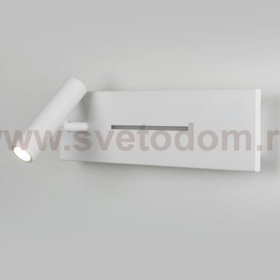 Светильник настенный светодиодный Tuo LED MRL LED 1117 белый Elektrostandard