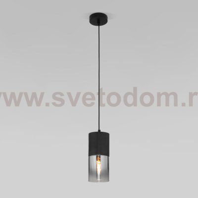 Подвесной светильник с плафоном 50233/1 Eurosvet