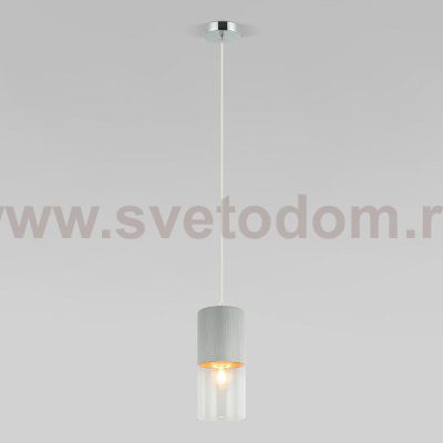 Подвесной светильник с плафоном 50233/1 Eurosvet