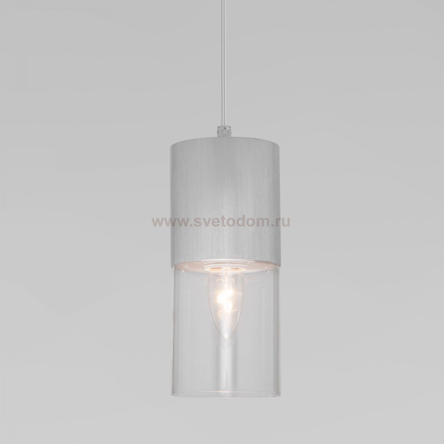 Подвесной светильник с плафоном 50233/1 Eurosvet