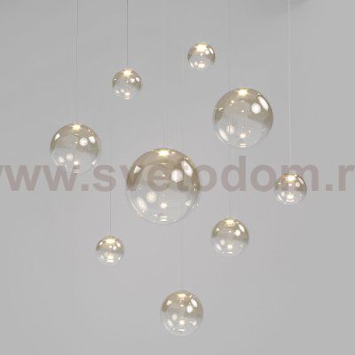 Подвесной светильник 50230/1 LED Eurosvet Wonder