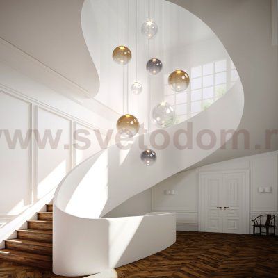 Подвесной светильник 50231/1 LED Eurosvet Wonder