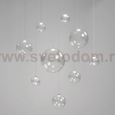 Подвесной светильник 50232/1 LED Eurosvet Wonder
