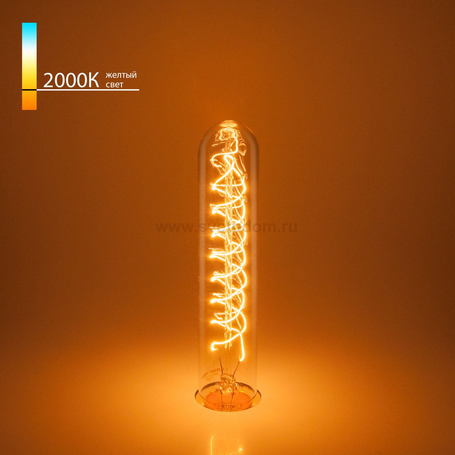 T32 60W BX113 / Лампа накаливания Elektrostandard