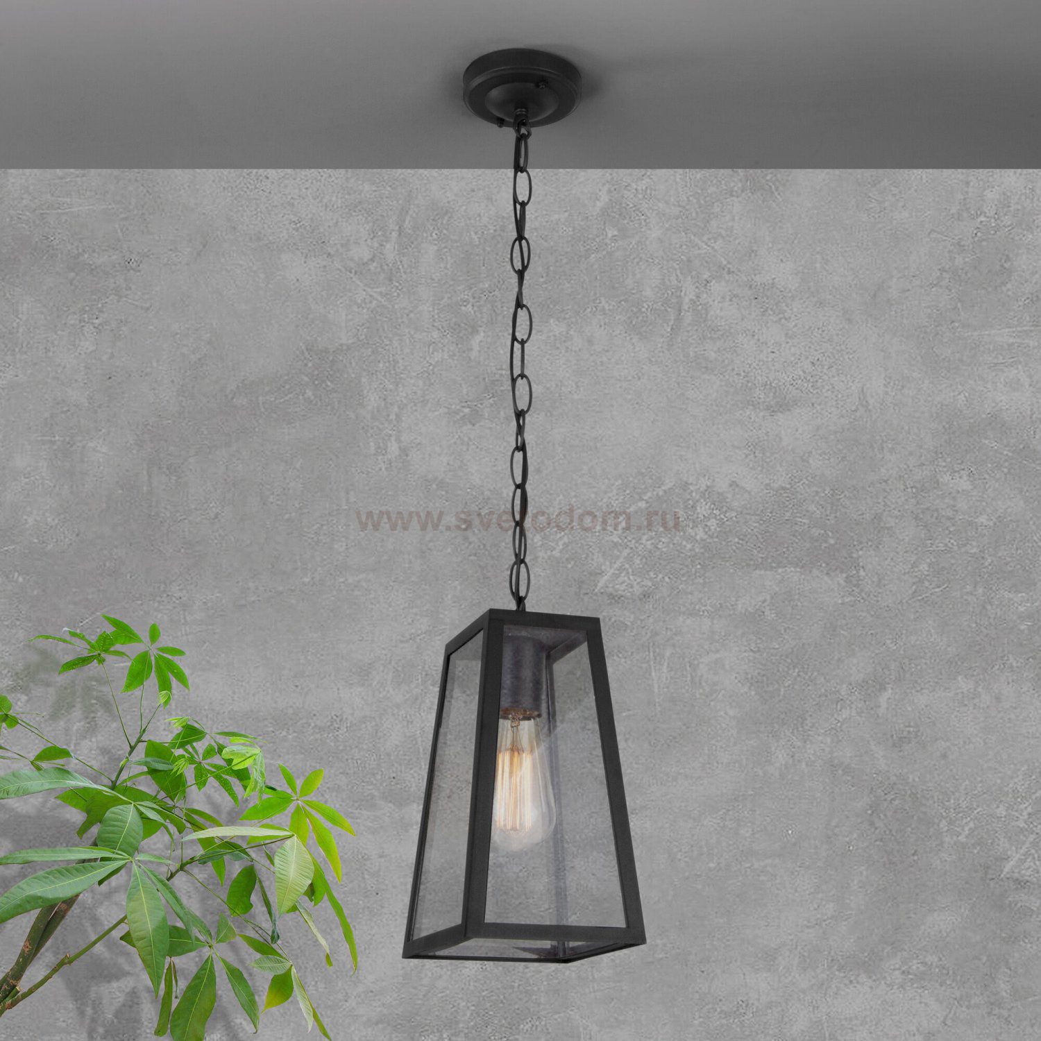 Светильник садово-парковый Germes H 35152/H Elektrostandard