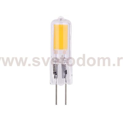 Светодиодная лампа G4 LED 5W 220V 3300K стекло BLG419 Elektrostandard