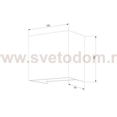 Светильник садово-парковый со светодиодами Sole 35149/D белый Elektrostandard