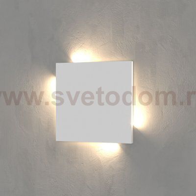 Светильник светодиодный MRL LED 1120 MRL LED 1120 белый Elektrostandard
