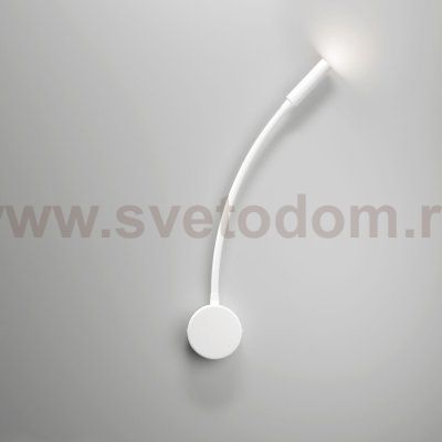 Светильник настенный светодиодный BARD 40117/LED белый Elektrostandard