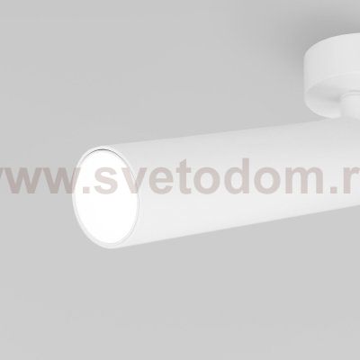 Светодиодный светильник 20128/1 LED белый Eurosvet Ease