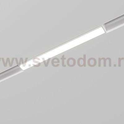 Slim Magnetic L01 Трековый светильник 10W 4200K (белый) 85000/01 85000/01 Elektrostandard