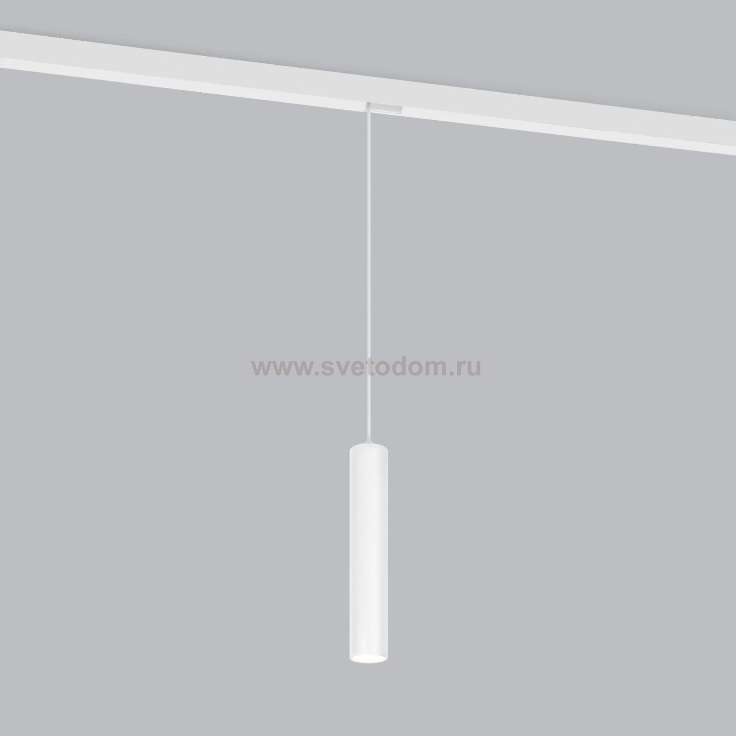 Slim Magnetic P01 Трековый светильник 6W 4200K (белый) 85014/01 Elektrostandard