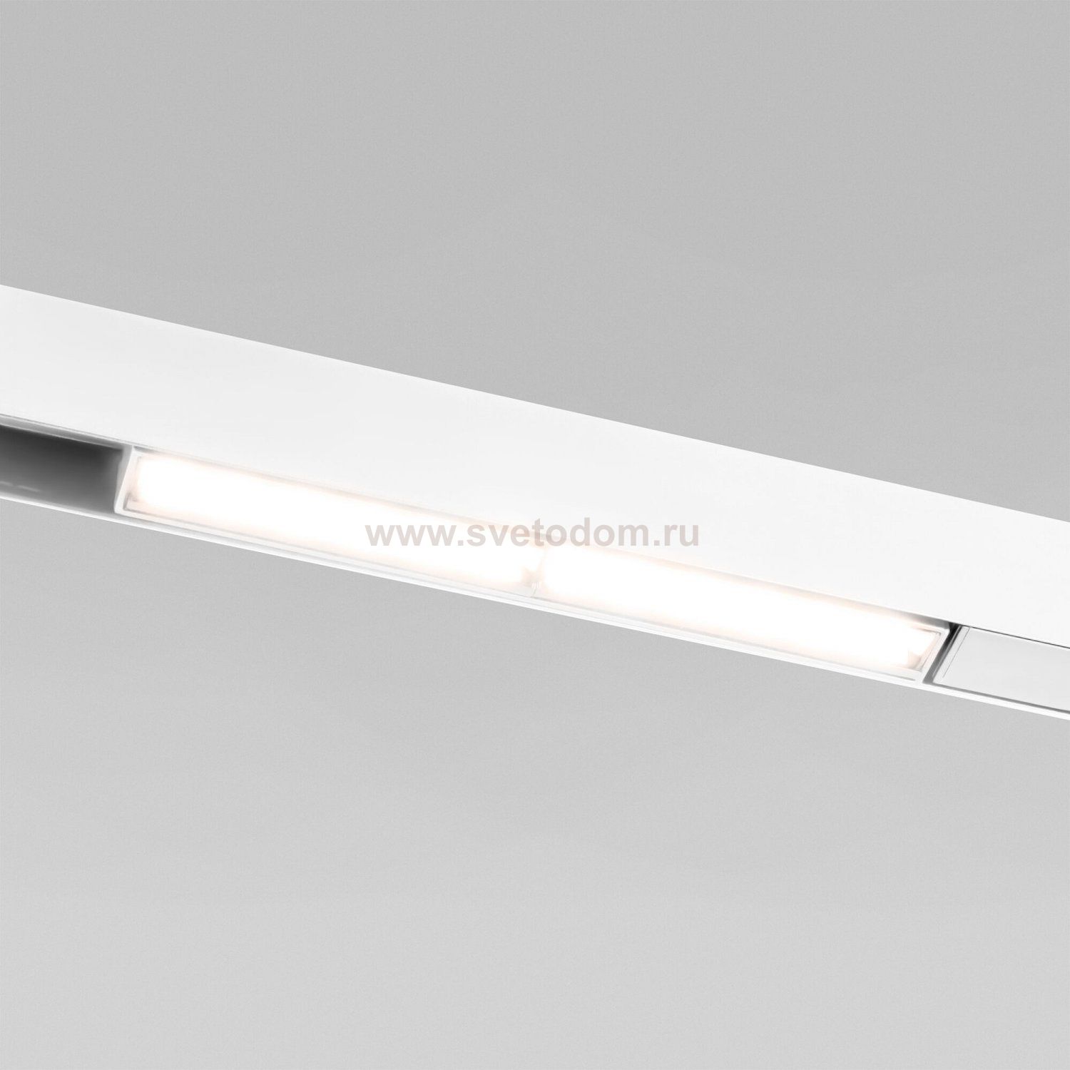 Slim Magnetic WL02 Трековый светильник 12W 4200K (белый) 85008/01 85008/01 Elektrostandard