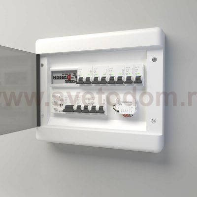 Реле 4 канала Умный дом 76005/00 76005/00 Elektrostandard