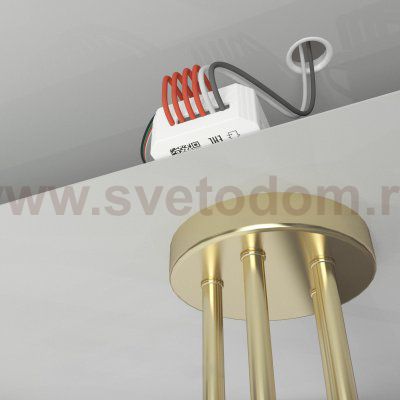 Реле 4 канала Умный дом 76005/00 76005/00 Elektrostandard
