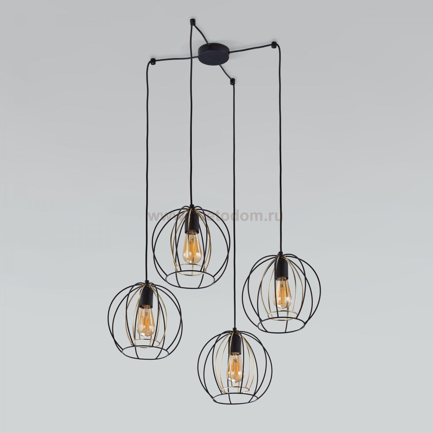 Подвесной светильник 6598 Jaula TK Lighting