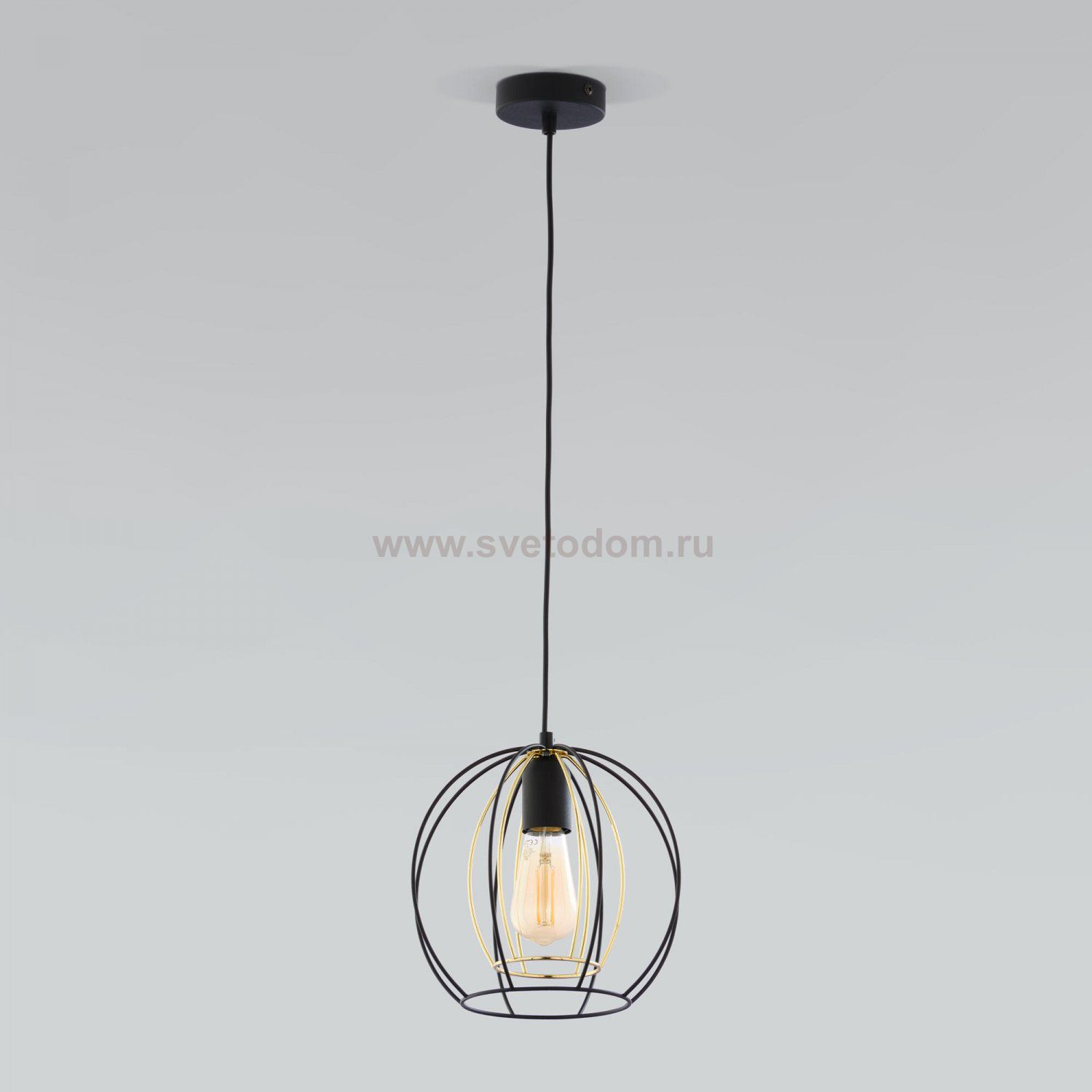 Подвесной светильник 6597 Jaula TK Lighting