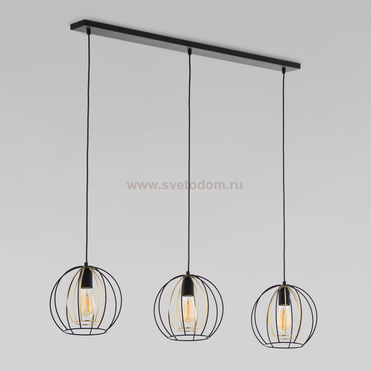 Подвесной светильник 6599 Jaula TK Lighting
