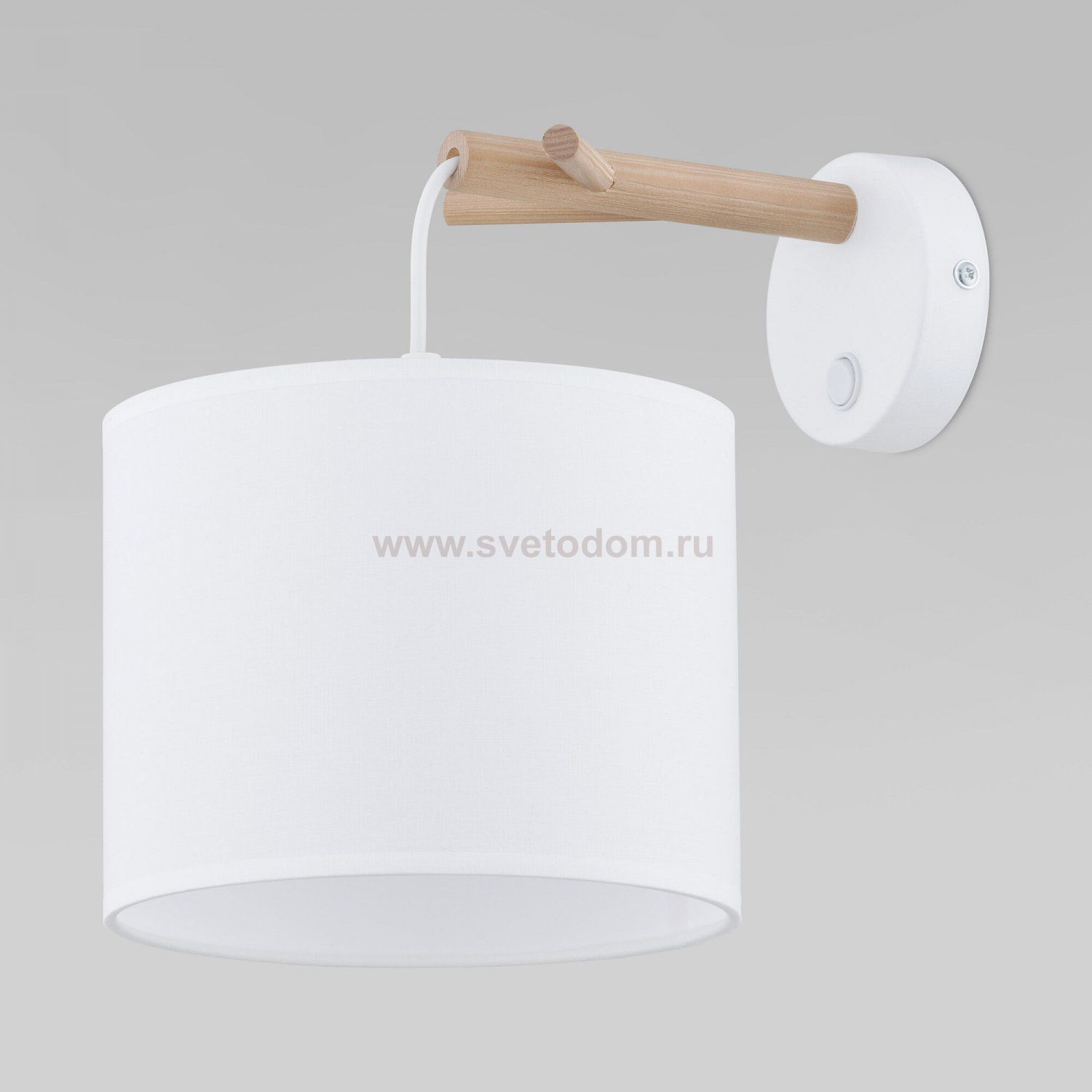 Настенный светильник 6552 Albero White TK Lighting