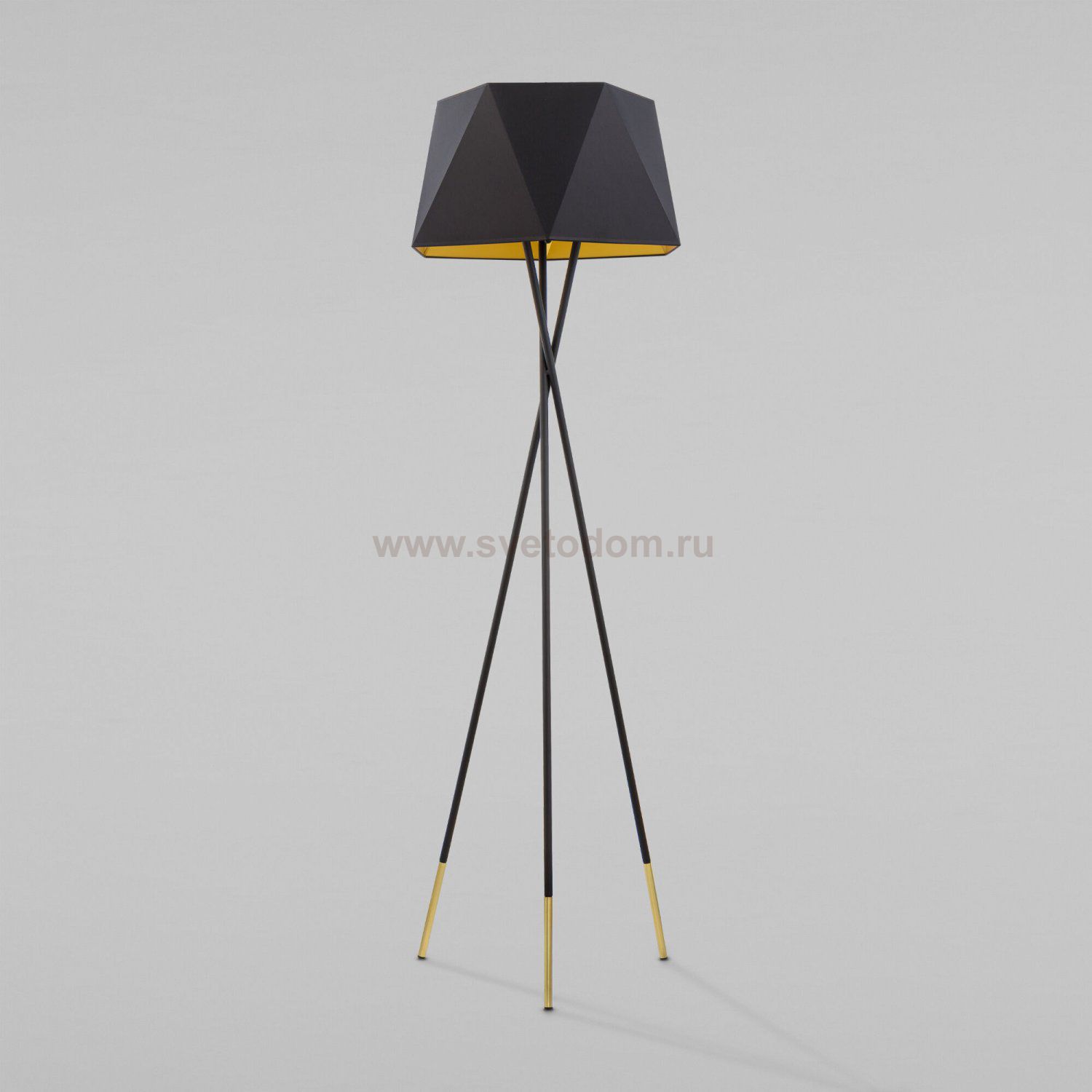 Торшер с абажуром TK Lighting 3110 Ivo