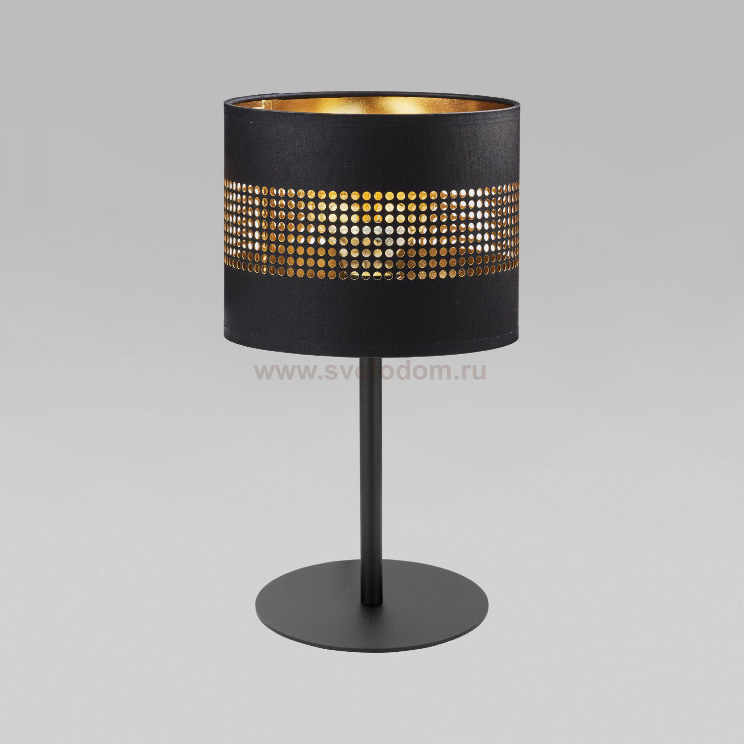 Настольная лампа 4427 Logan Black TK Lighting