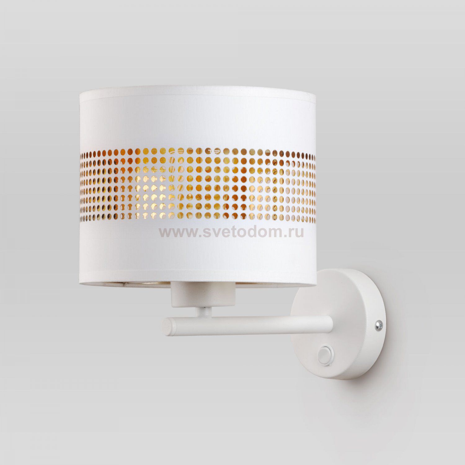 Настенный светильник TK Lighting 3221 Tago White