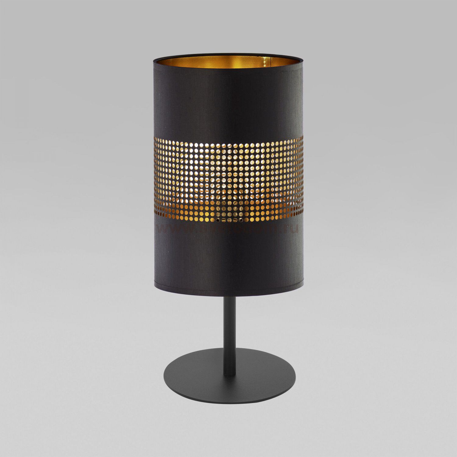 Настольный светильник TK Lighting 5058 Bogart Black