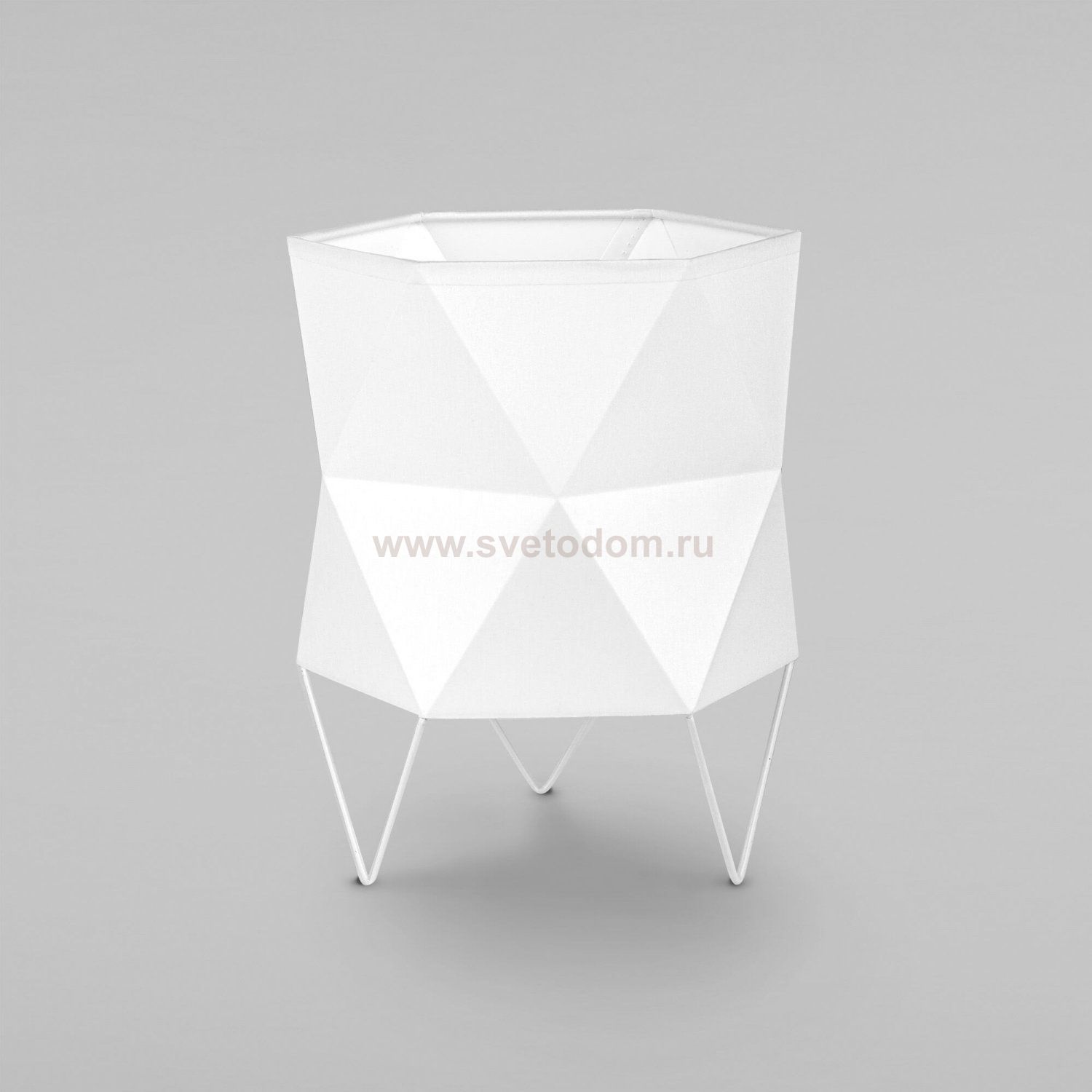 Настольный светильник TK Lighting 5168 Siro White