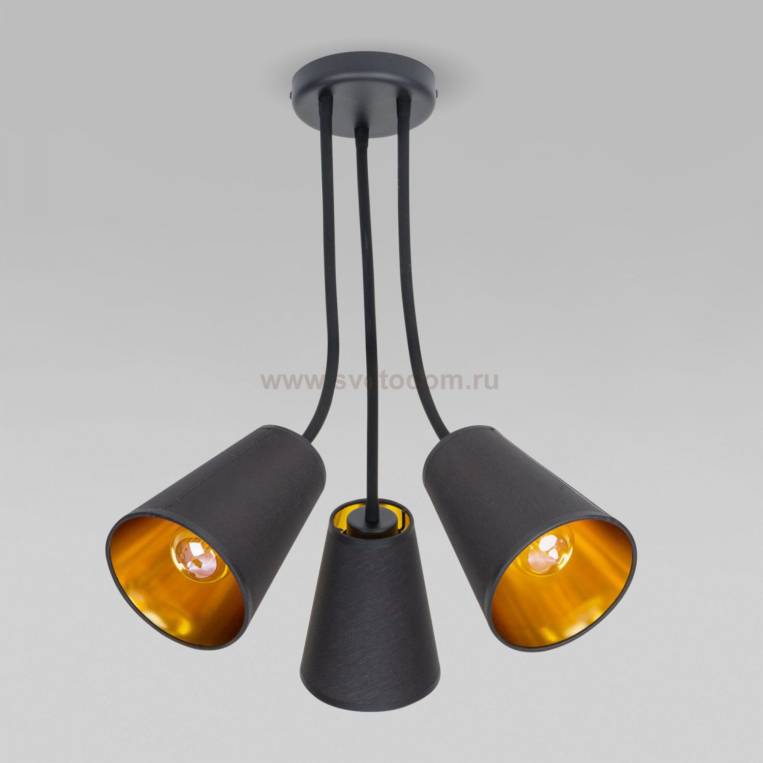 Потолочный светильник TK Lighting 827 Wire Gold