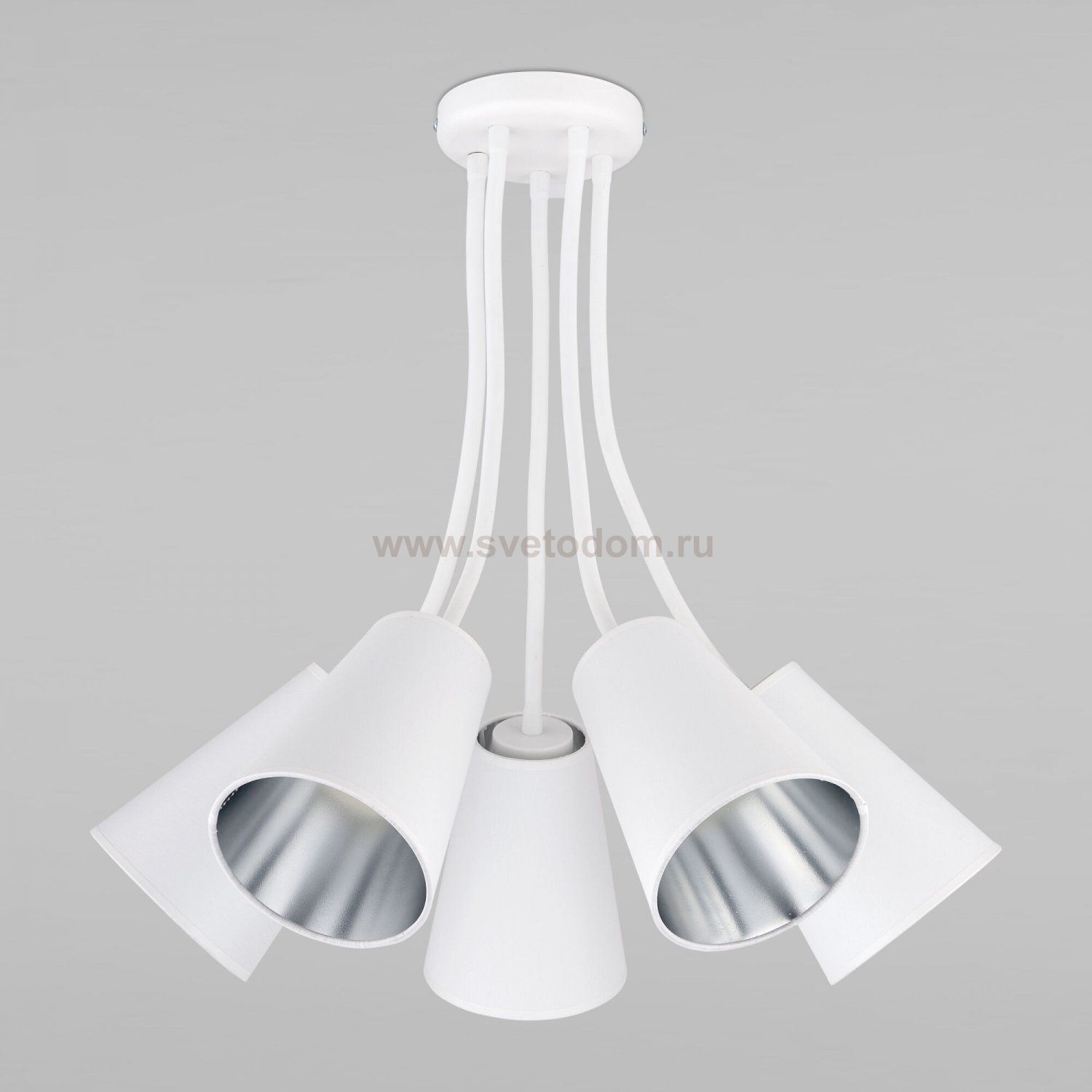 Потолочный светильник TK Lighting 3242 Wire Silver