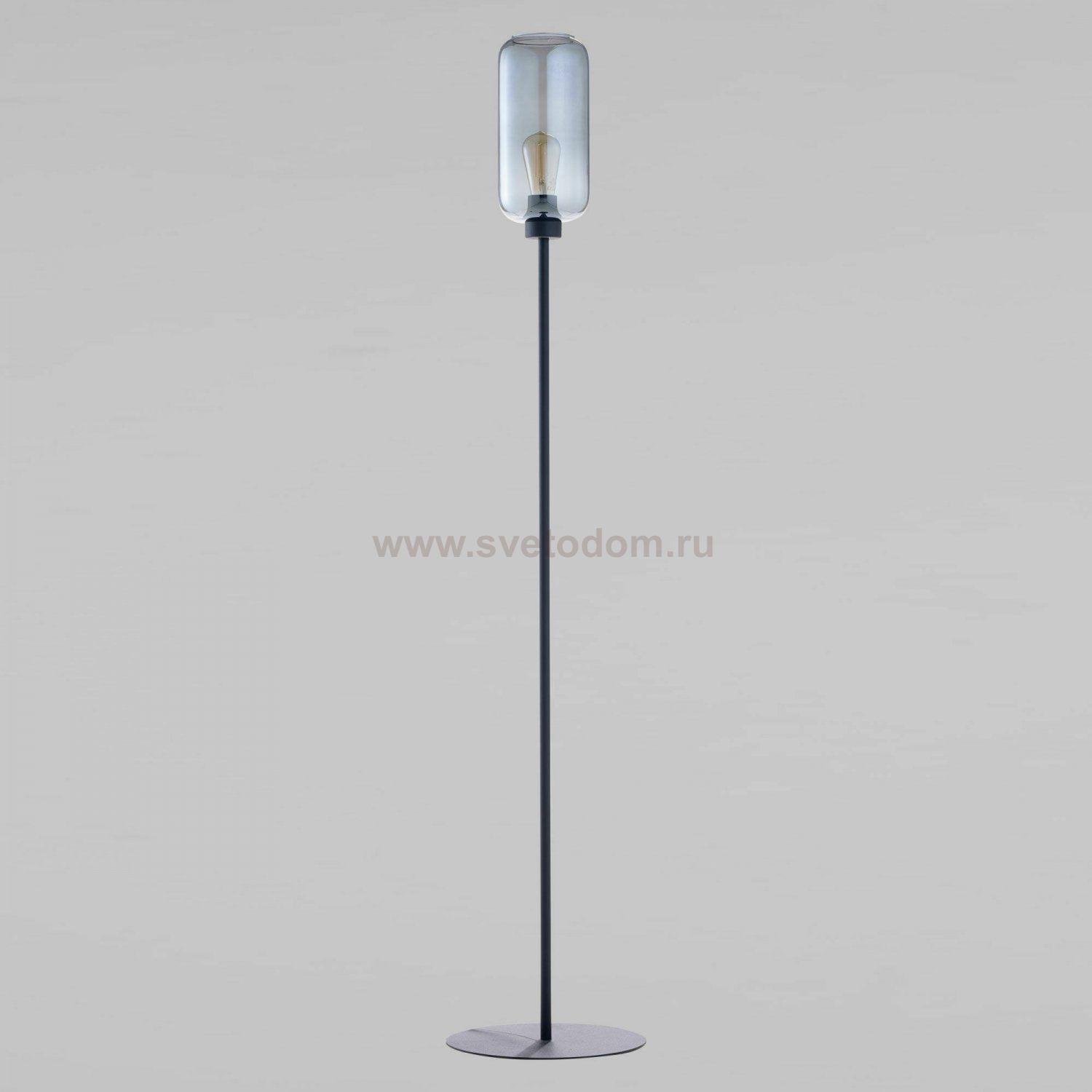 Торшер 4427 Logan Black TK Lighting