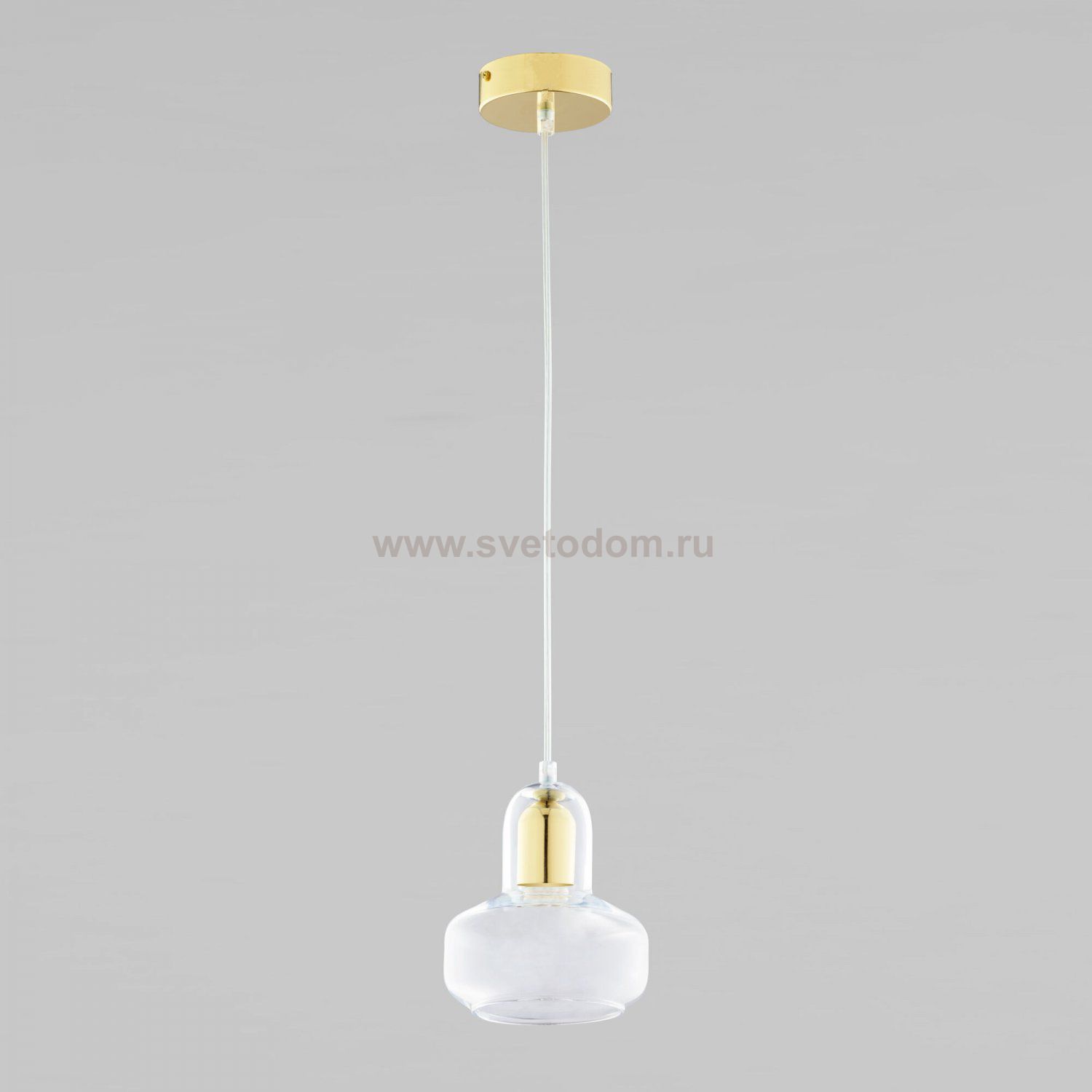 Подвесной светильник TK Lighting 2394 Vichy Gold