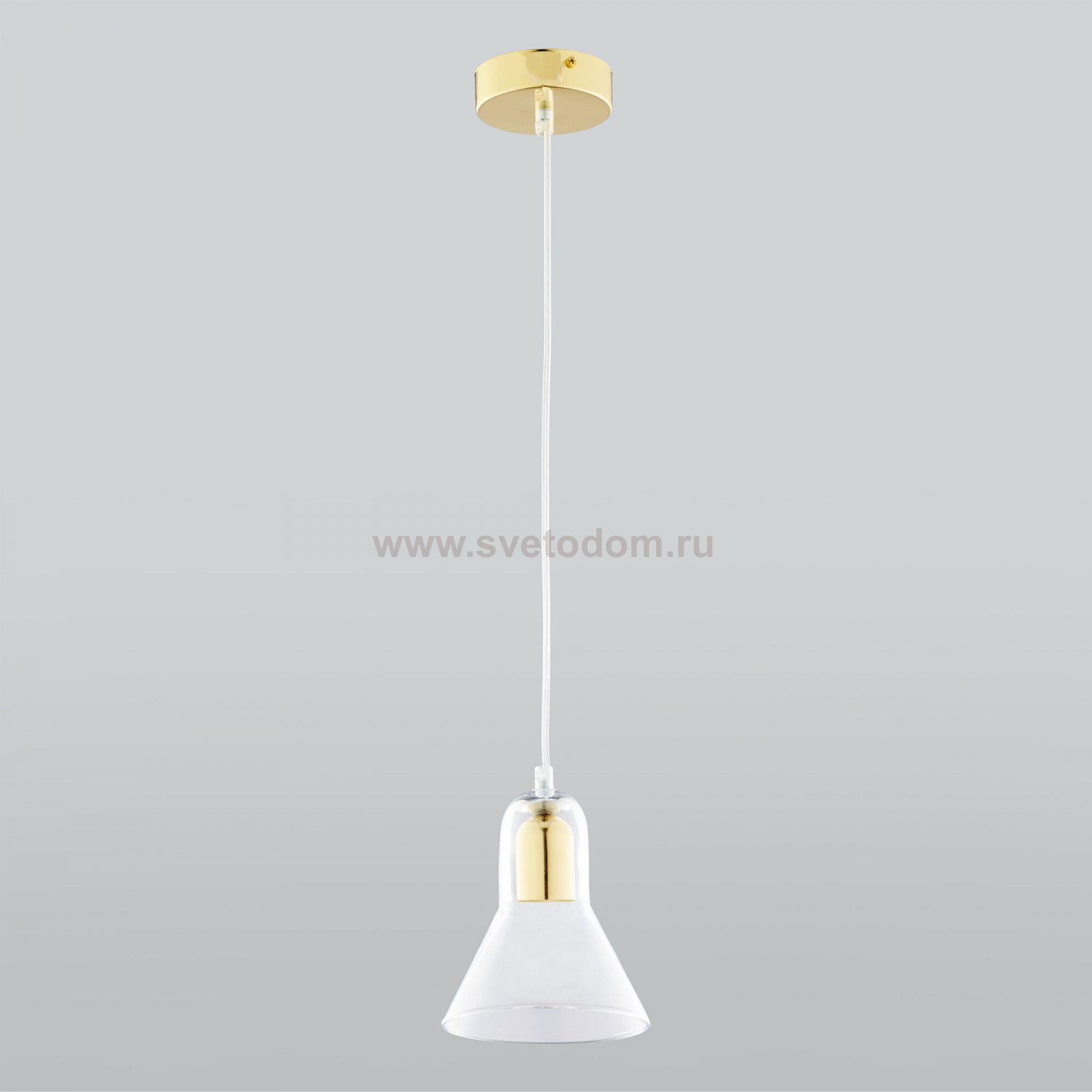 Подвесной светильник TK Lighting 2395 Vichy Gold