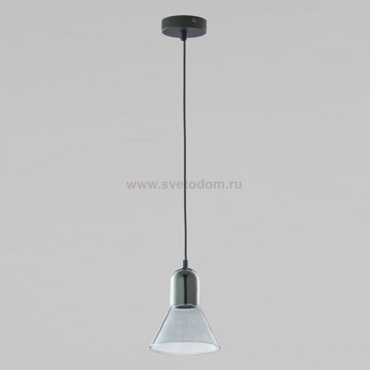 Подвесной светильник TK Lighting 2430 Vichy Black