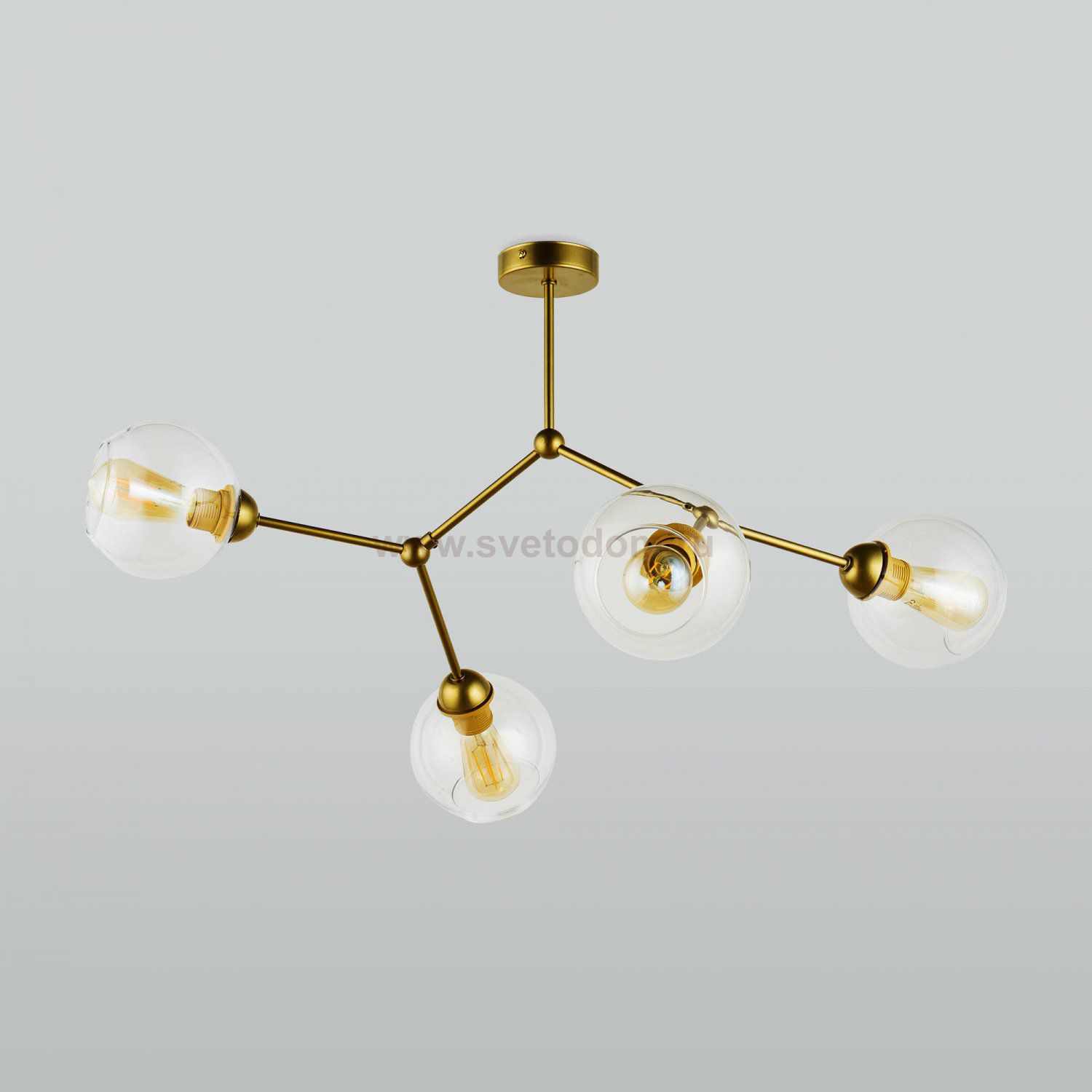 Потолочный светильник TK Lighting 1942 Fairy