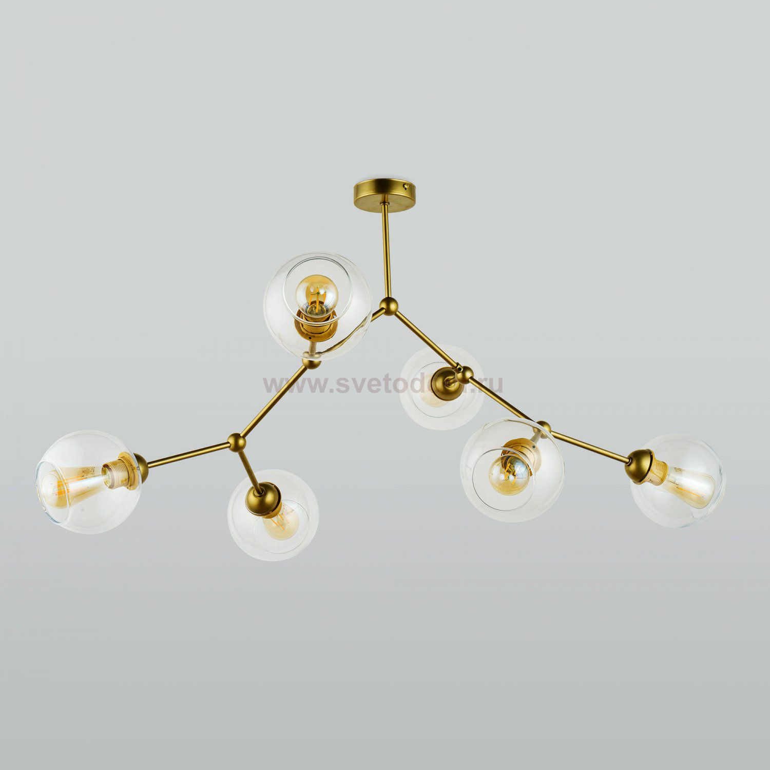 Потолочный светильник TK Lighting 1979 Fairy