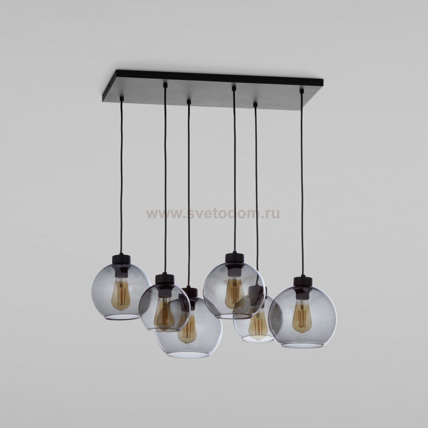Подвесной светильник TK Lighting 2833 Cubus