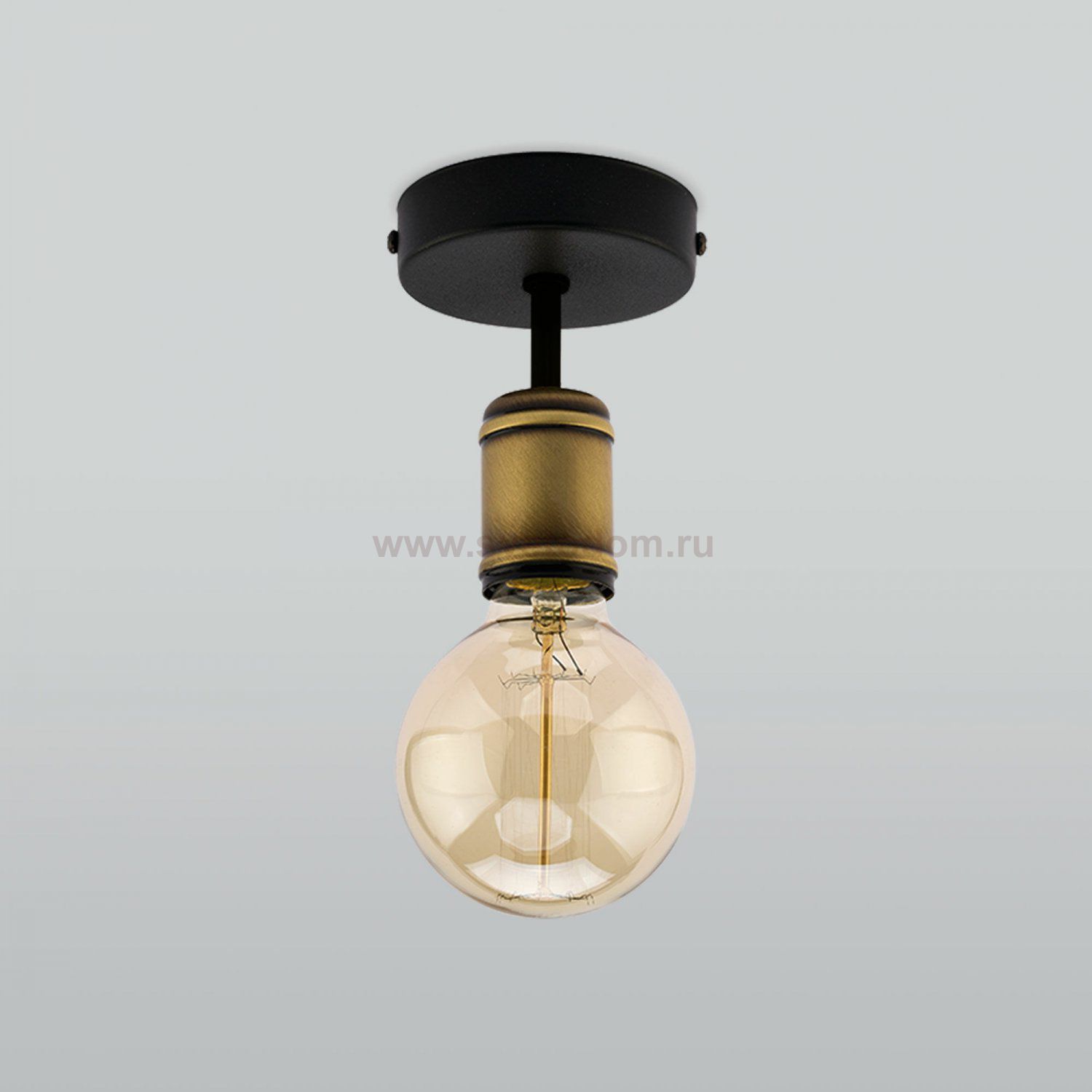 Потолочный светильник 1901 Retro TK Lighting