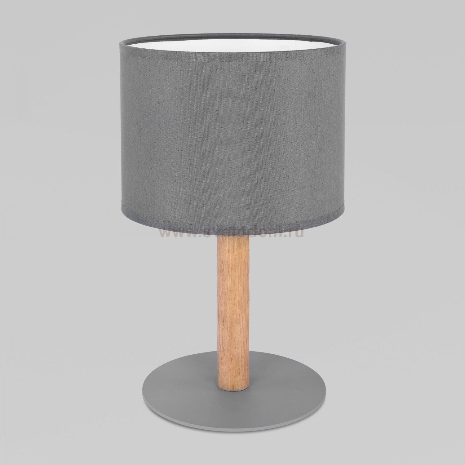 Настольный светильник 5219 Deva Graphite TK Lighting