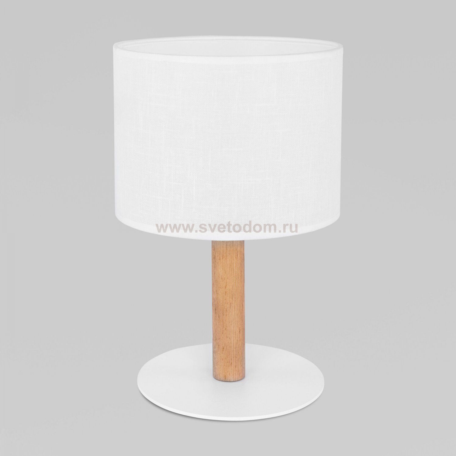 Настольный светильник 5217 Deva White TK Lighting