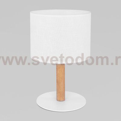 Настольный светильник 5217 Deva White TK Lighting