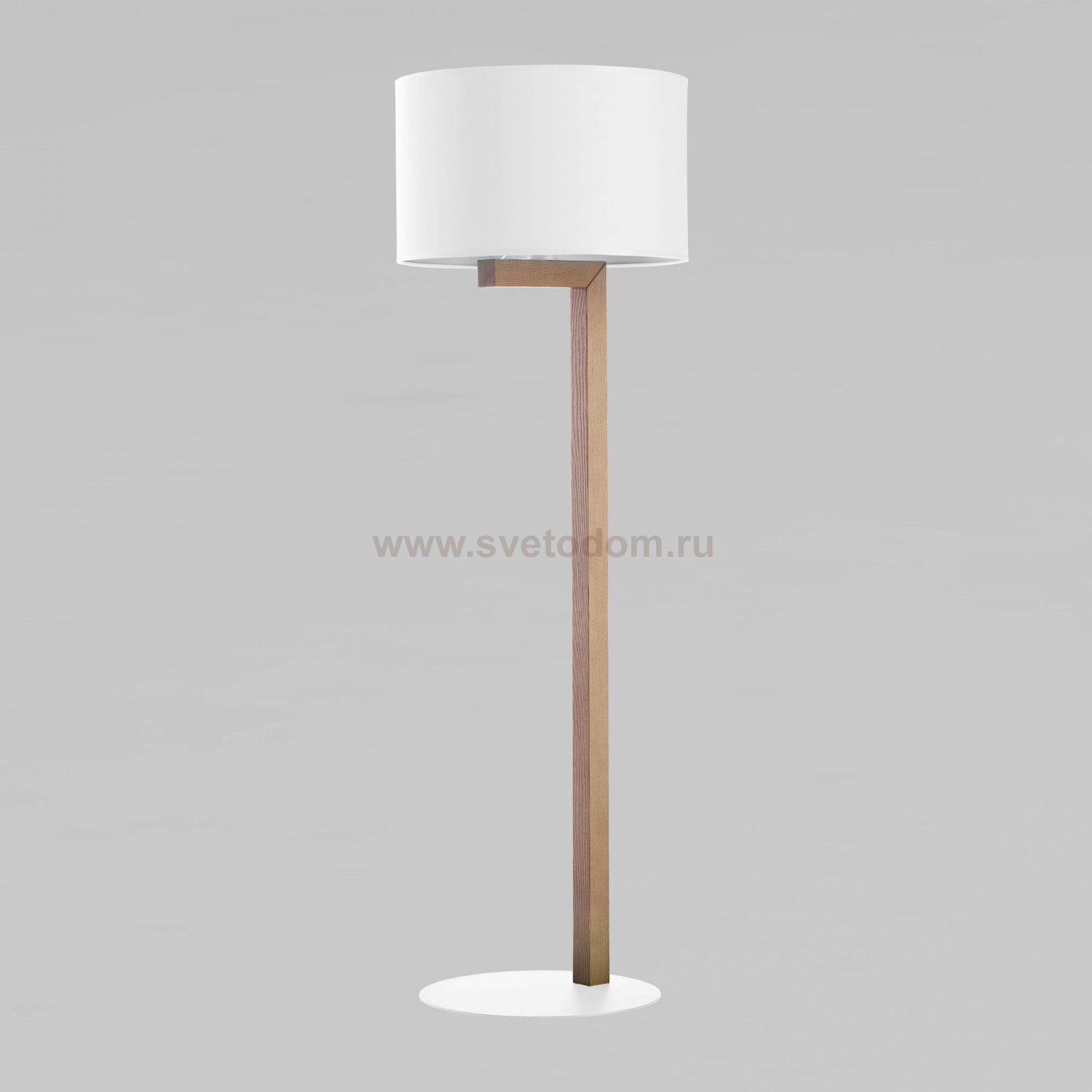 Напольный светильник TK Lighting 5197 Troy White