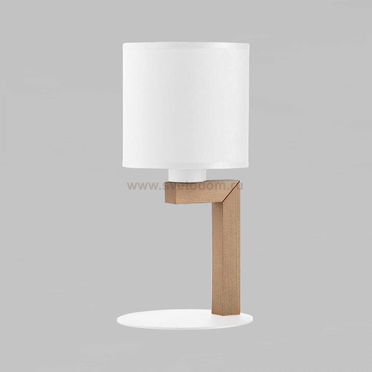 Настольный светильник TK Lighting 5198 Troy White