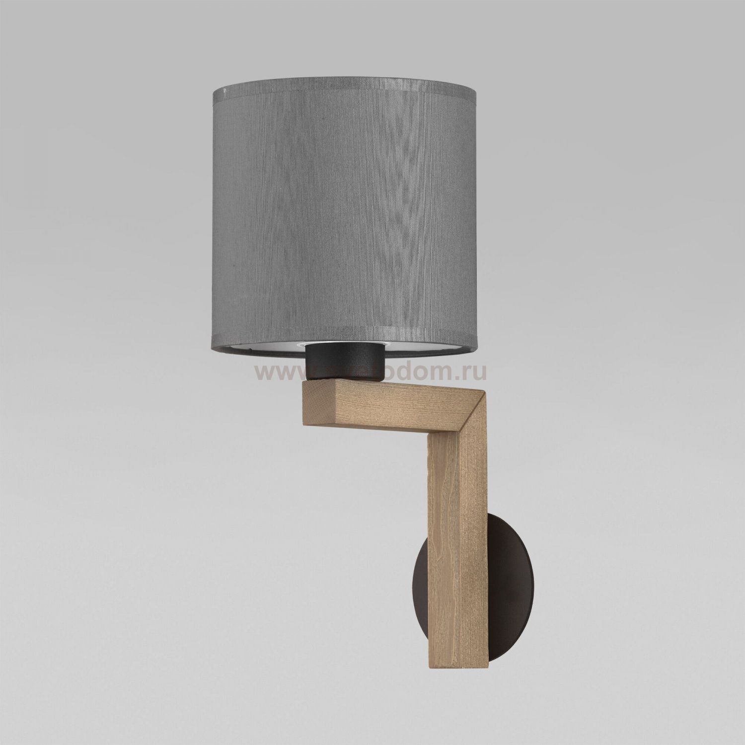 Настенный светильник TK Lighting 4221 Troy Gray