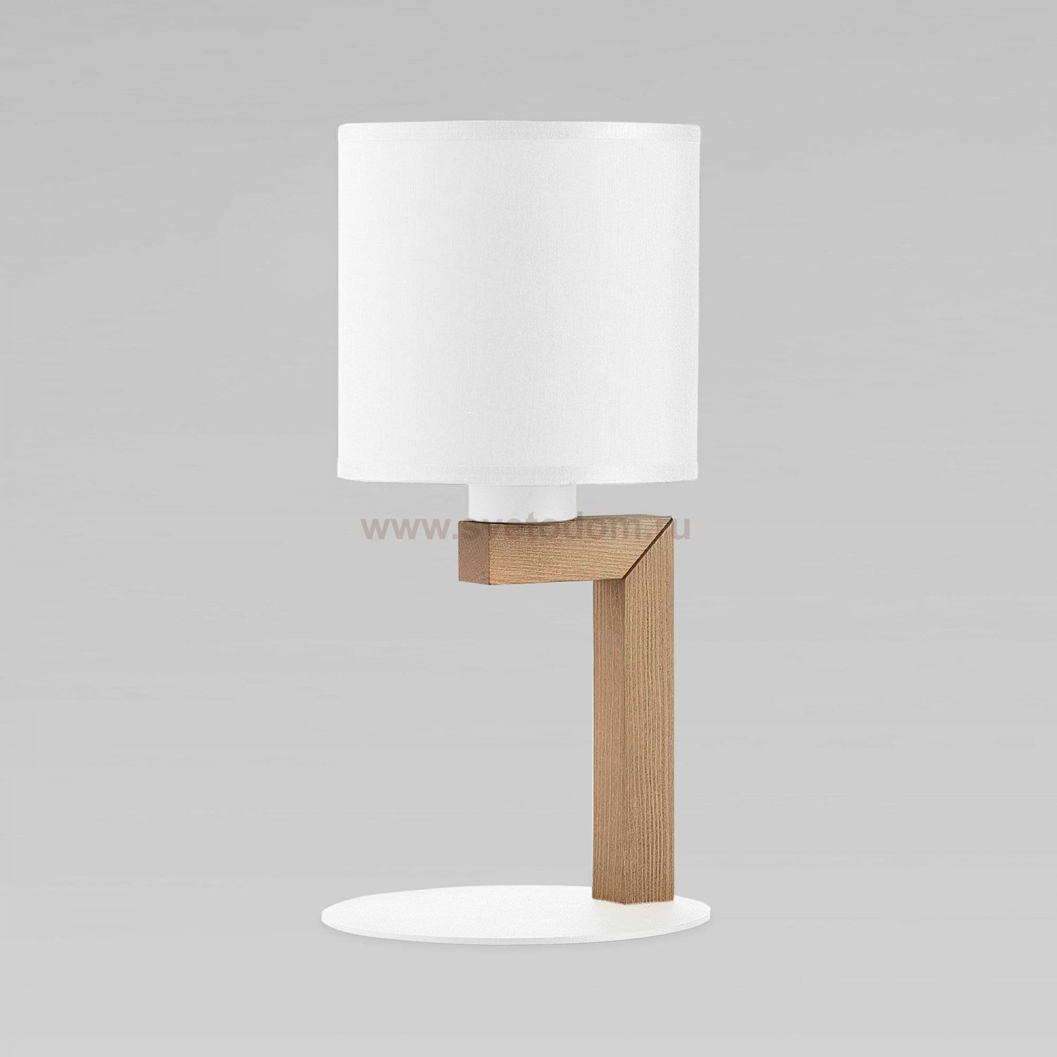 Настольный светильник TK Lighting 5031 Troy Gray