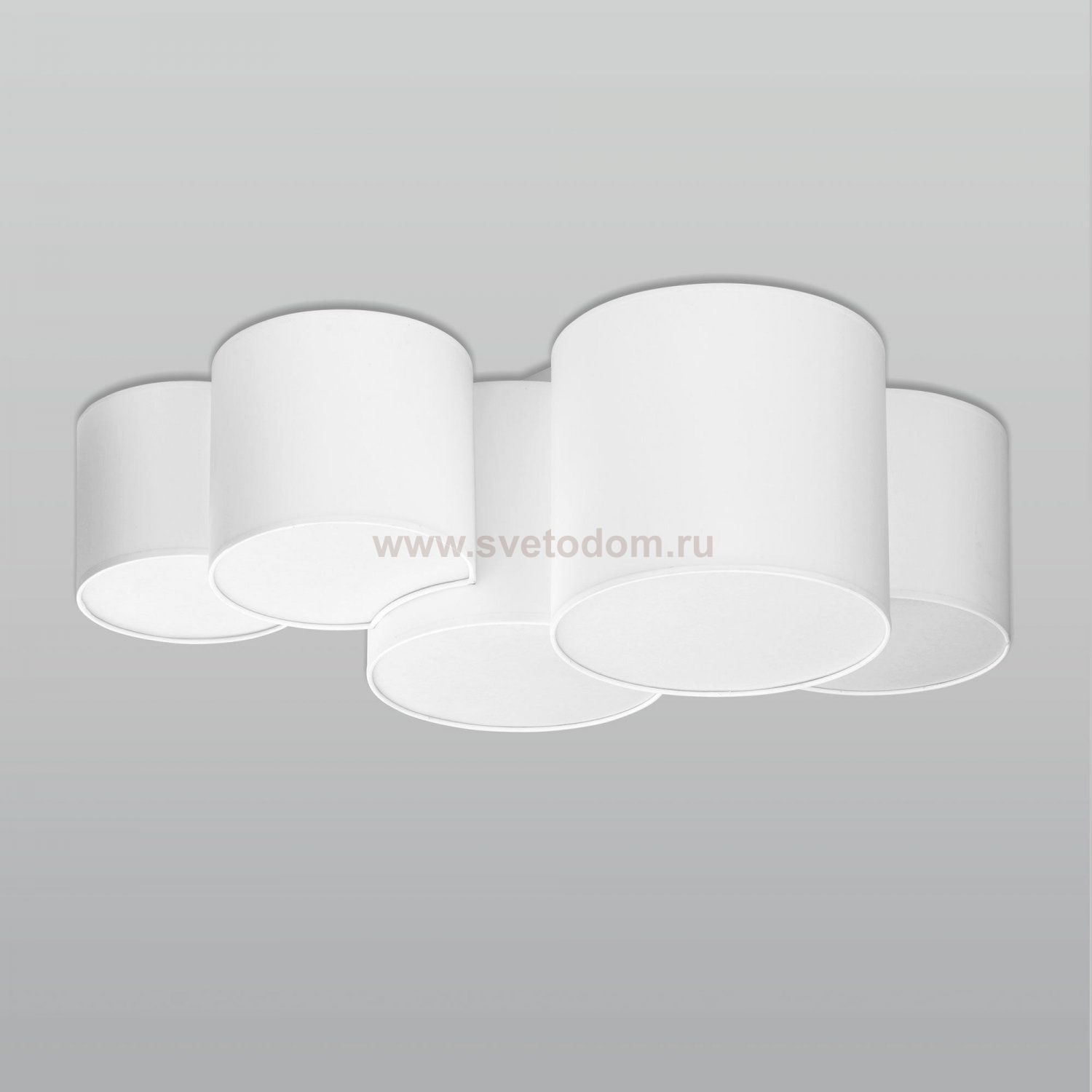 Потолочный светильник 3443 Mona White TK Lighting